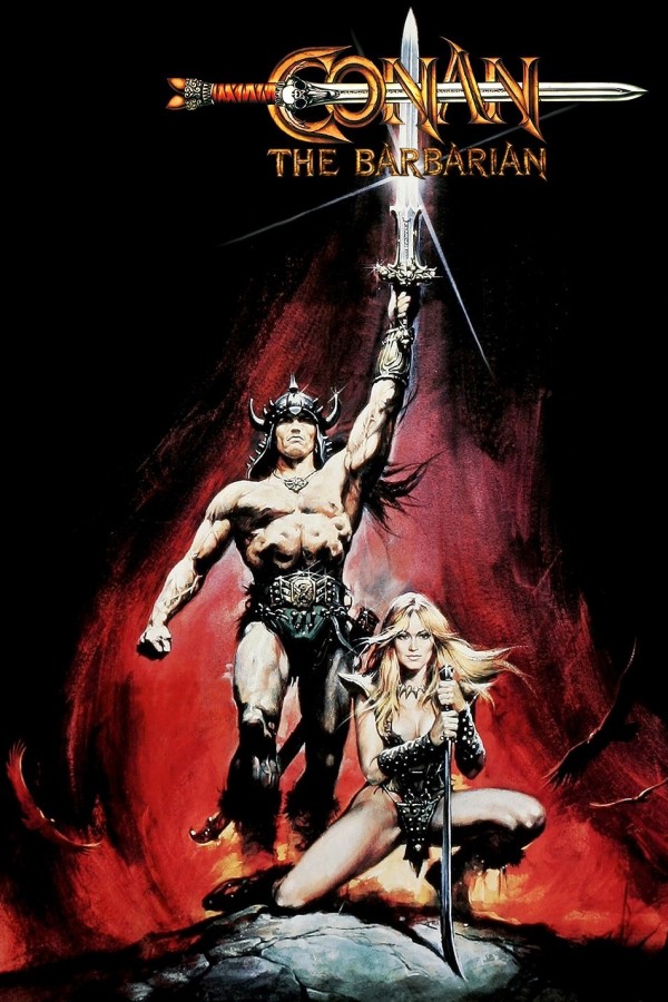 Conan the Barbarian