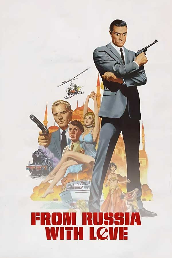 From Russia with Love