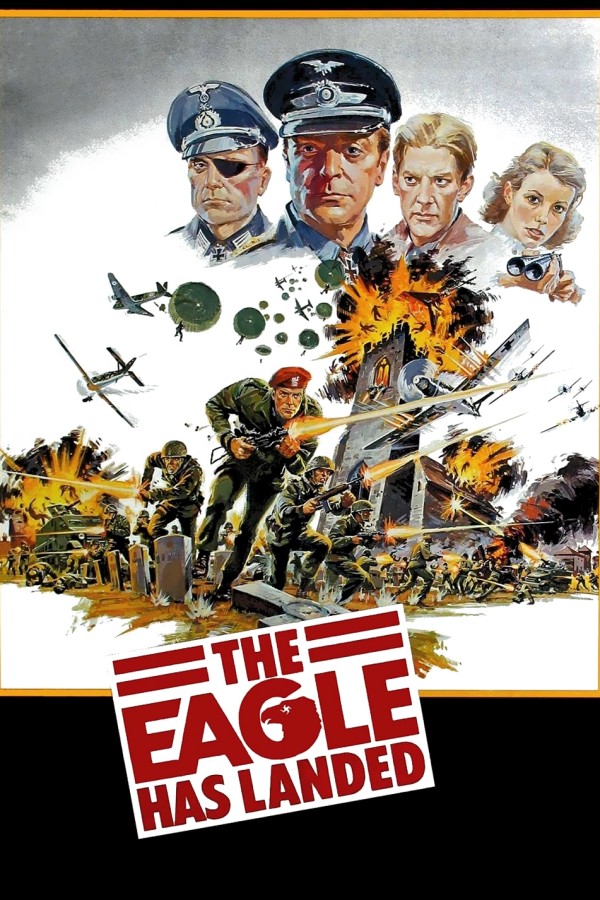 The Eagle Has Landed